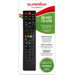 Superior replacement remote control for Grundig smart - (SUPTRB001)