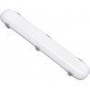 GloboStar LED �������� ����������� ��������� Tri-Proof 60cm 24W 2690lm 120� AC 220-240V ��������� IP65 �60 x �10.5 x �8cm ����� ����� 2700K - 3 Years Warranty - (60172)