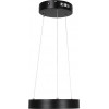 GloboStar NEMESIS �������� ��������� ���������-������ LED CCT 20W 2356lm 360� AC 220-240V - �������� �������� ���� ���������������� All In One ����� 6000k+������ 4500k+����� 2700k Dimmable �25cm - ����� - 3 Years Warranty - (61152)
