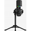 Streamplify MIC RGB microphone, USB-A, Black - incl. Tripod - (GAPL-1216)
