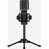 Streamplify MIC RGB microphone, USB-A, Black - incl. Tripod - (GAPL-1216)