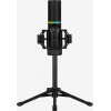 Streamplify MIC RGB microphone, USB-A, Black - incl. Tripod - (GAPL-1216)