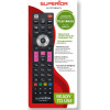 Superior replacement remote control for Telefunken - (SUPTRB016)