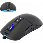 White Shark gaming mouse 10000 DPI BLACK ARTHUR - (GM-9005)