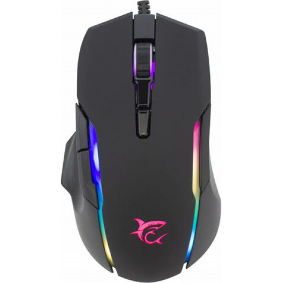 White Shark gaming mouse 7200DPI MORHOLT - (GM-9009)
