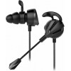 White Shark in-ear headset + microphone BLACKBIRD - (GE-537)