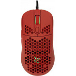 White Shark mouse GALAHAD 6400 DPI red - (GM-5007R)
