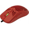 White Shark mouse GALAHAD 6400 DPI red - (GM-5007R)