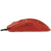 White Shark mouse GALAHAD 6400 DPI red - (GM-5007R)