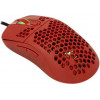 White Shark mouse GALAHAD 6400 DPI red - (GM-5007R)