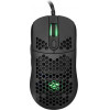 White Shark mouse GM-5007B GALAHAD 6400dpi black - (GM-5007B)