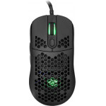 White Shark mouse GM-5007B GALAHAD 6400dpi black - (GM-5007B)