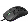 White Shark mouse GM-5007B GALAHAD 6400dpi black - (GM-5007B)