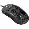 White Shark mouse GM-5007B GALAHAD 6400dpi black - (GM-5007B)