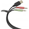 White Shark RGB headset OX - (GH-2140)