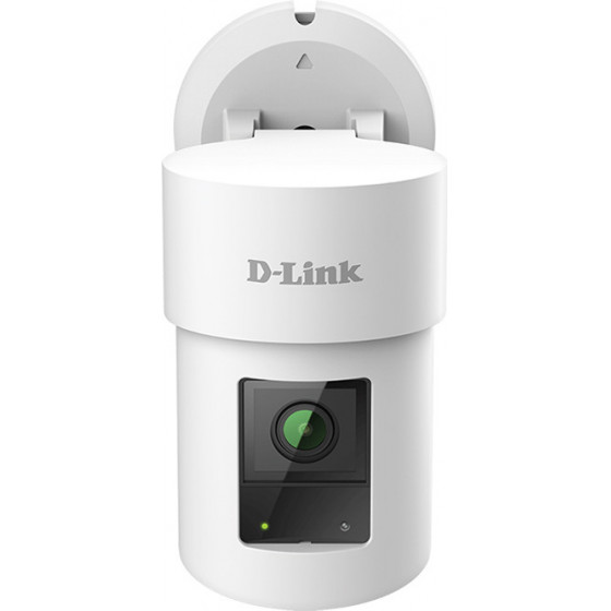 D-Link DCS-8635LH 2K QHD Pan & Zoom Outdoor Wi-Fi Camera