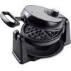 Life waffle pro rotary waffle maker 1000W