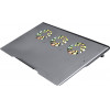 NOD COLD CORE aluminum notebook cooler with 3x80mm fans