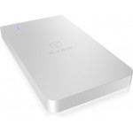 Raidsonic Icy Box IB-RD288M2 RAID enclosure for 2x M.2 SSD with USB 3.1 (Gen 2) Type-C