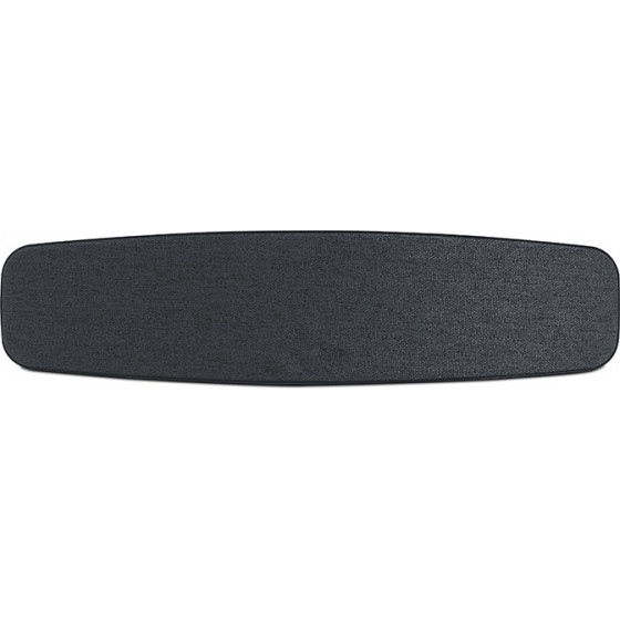 Sonora arch fabric dark grey indoor tv antenna