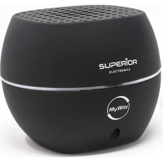 Superior MyWay Dot portable wireless speaker