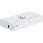 Manhattan I-SWHUB GB-080P Gigabit - Switch Ethernet 8 �������