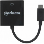 Manhattan IADAP USB31-HDMIM - ����������� USB 3.1 Type C �� HDMI