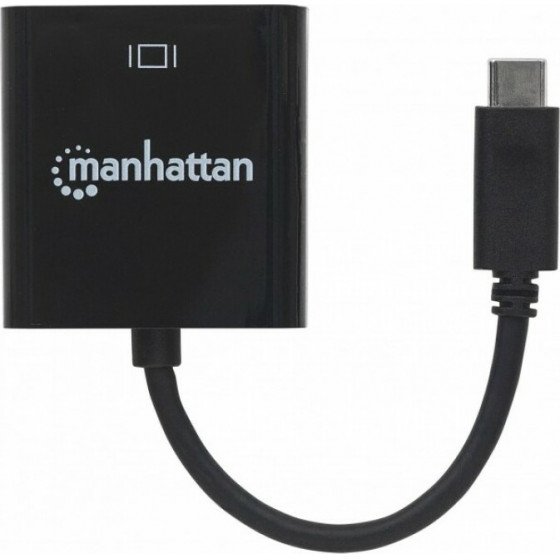 Manhattan IADAP USB31-HDMIM - ����������� USB 3.1 Type C �� HDMI