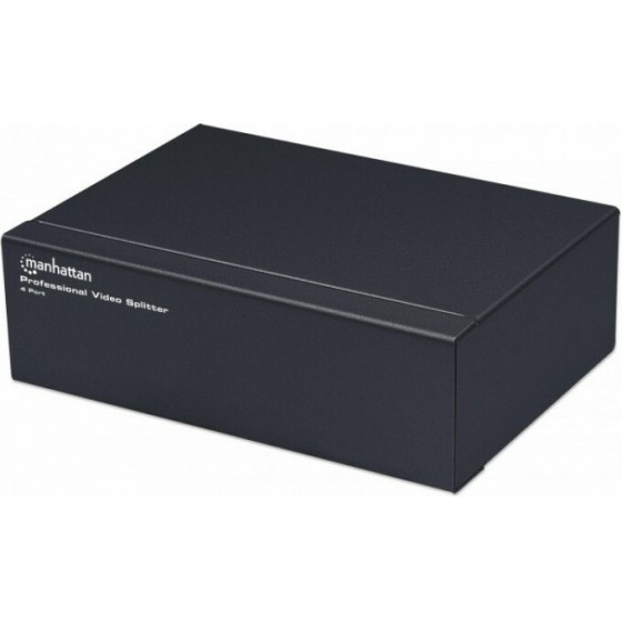 Manhattan IDATA IVIEW-MS4 - VGA Video Splitter 4 ������