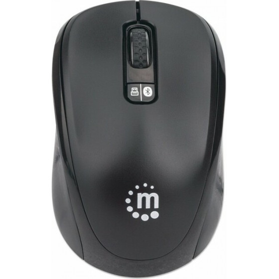 Manhattan IM 179-BTW-B - Dual Mode Bluetooth ��� Wireless 2.4 GHz ������� �����