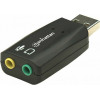 Manhattan IUSB-DAC-879 - Adapter ���� USB 2.0 5.1