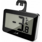 LIFE FRIDGY MINI THERMOMETER BLACK COLOR - (221-0025)