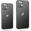 Hoco Tempered Glass V11 Film ������� ��� Apple iPhone 13 mini Anti-Fingerprin �����
