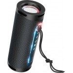 Hoco ������ ����� Wireless TWS ����� V5.0 2X5W, FM, USB & AUX ����, Micro SD - (HC9 Dazzling Pulse)