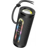 Hoco ������ ����� Wireless TWS ����� V5.0 2X5W, FM, USB & AUX ����, Micro SD - (HC9 Dazzling Pulse)