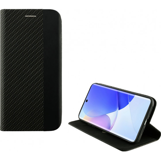 Idol 1991 ���� Huawei Nova 9 6.57 Elite ANTI-RFID book stand black - (5205308306693)