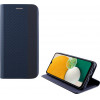 Idol 1991 ���� Samsung A13 5G A136U 6.5 Elite ANTI-RFID book stand blue - (5205308306723)