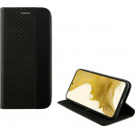 Idol 1991 ���� Samsung S22 PLUS 5G S906 6.55 Elite ANTI-RFID book stand black - (5205308306778)