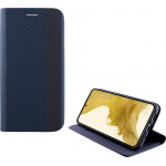 Idol 1991 ���� Samsung S22 PLUS 5G S906 6.55 Elite ANTI-RFID book stand blue - (5205308306785)