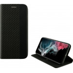 Idol 1991 ���� Samsung S22 ULTRA 5G S908 6.8 Elite ANTI-RFID book stand black - (5205308306792)