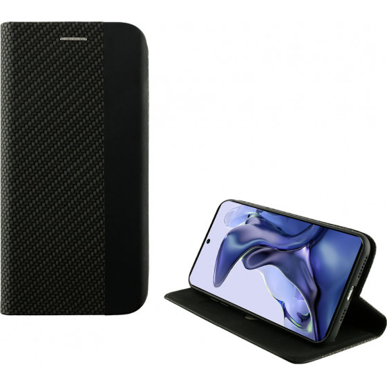 Idol 1991 ���� Xiaomi 11T/11T Pro 6.67 Elite ANTI-RFID book stand black - (5205308306815)