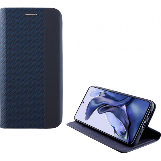 Idol 1991 ���� Xiaomi 11T/11T Pro 6.67 Elite ANTI-RFID book stand blue - (5205308306822)