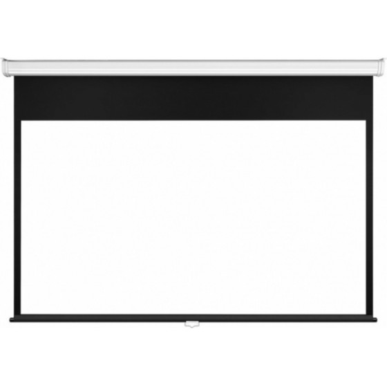 Comtevision 84inch 16:9 manual projector screen - (CWS9084)