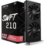 XFX Radeon RX 6600 XT SWFT210 Speedster 8 GB GDDR6 (Non-LHR) - (RX-66XT8DFDQ)
