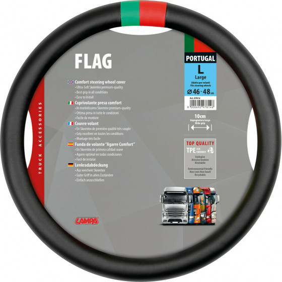 Lampa ������� �������� �������� club flag portugal ����� skeentex (L) 46/48cm (����� ������)