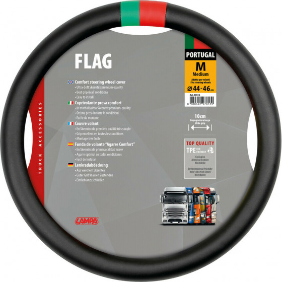 Lampa ������� �������� �������� club flag portugal ����� skeentex (M) 44/46cm (����� ������)