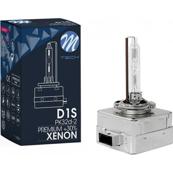 M-Tech D1S 35W 5.000k PK32d-2 12/24V premium ������������ ����� - 1���