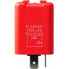 M-Tech LED FLASHER (��������) 2 ������ (L+-) 30x30x30mm - 1���