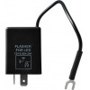 M-Tech LED FLASHER (��������) 8 ������ (L+-) 30x30x30mm - 1���