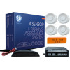 M-Tech ������� ������������� 9-15 V �� 4 ���������� (�����) 18mm & �����